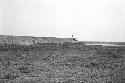 Eroded low bluff at south end of Site 189