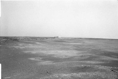 General view of Site 190