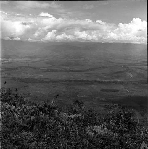 West from the Tukumba