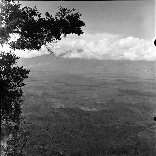 Valley from the Tukumba