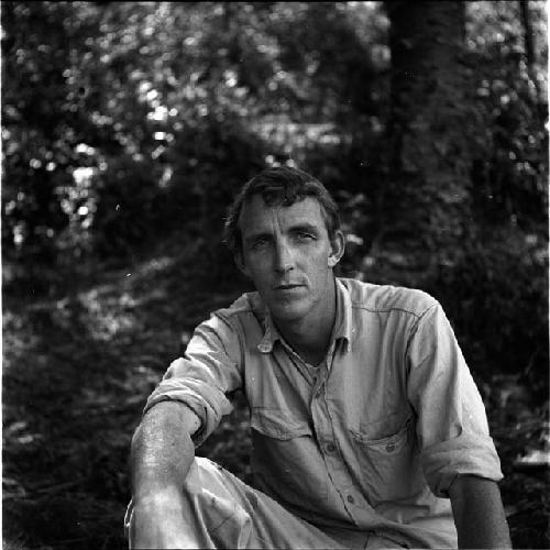 Peter Matthiessen