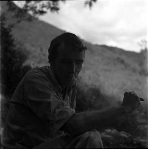 Peter Matthiessen