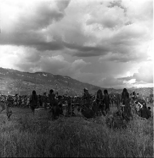 People running on the Liberek