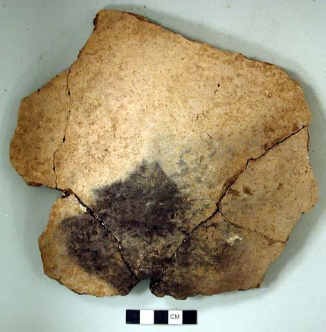 Coarse earthenware body sherds, undecorated