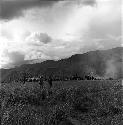 Dancing and gathering on the Liberek