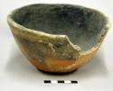 Ceramic bowl