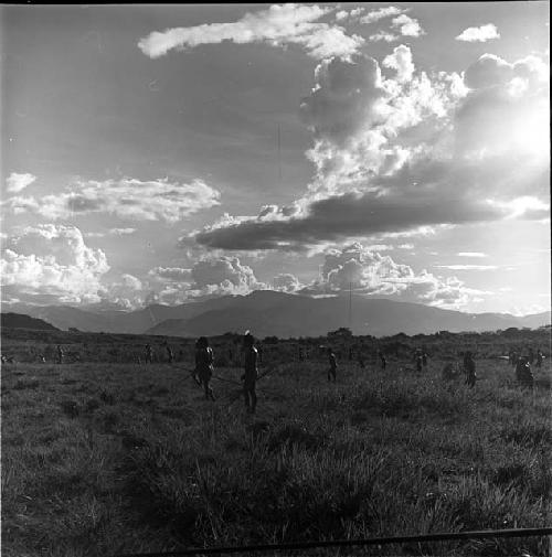 Men on the Tokolik