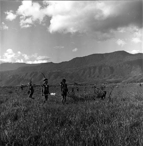 Warriors on the Tokolik