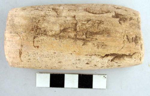 Stone axe fragment