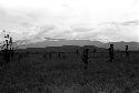 Distance shot of men moving on the Tokolik