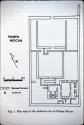 Plan map of the audiencia site of Pampa Mocan