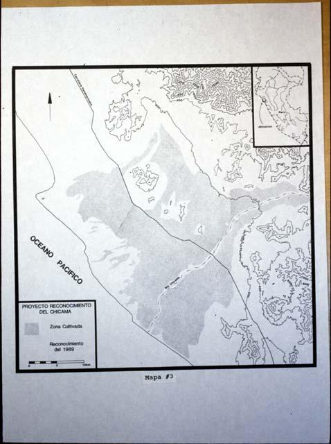 Chicama Valley survey Map 3