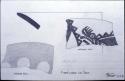 Drawings of rim sherds from Site 133 (133-6-C4)