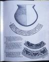 Drawings of jar and incised designs from Sites 94 and 107 (94-1-C22, 94-1-C3, 107-11-C2)