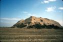 Southwest corner of Huaca Rosario (Site 44)