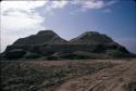 South face of Huaca Rosario (Site 44)