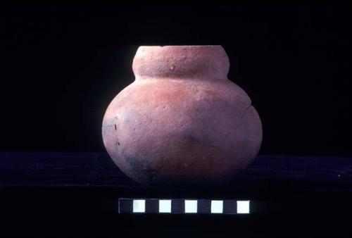 C-neck jar from Site 94