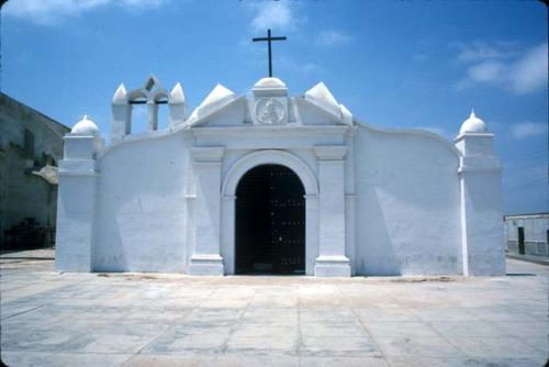 Morrope chapel