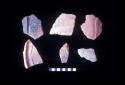 Ceramic sherds from Site 94