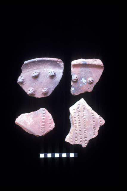 Ceramic sherds from Site 94