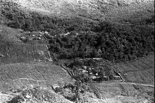 Distant view of Abukulmo