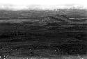 View of the valley and the Siobara, taken from high on the Tukumba