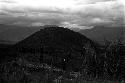 Men coming back from battle, along the Warabara; hills beyond