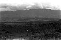 Distant shot of battle on the Warabara; hills beyond