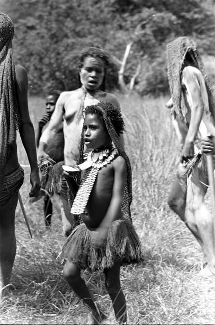 women dancing on Anelerak