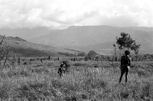 Jan Broekhuijse negatives, New Guinea