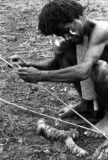 Jan Broekhuijse negatives, New Guinea