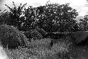 Children playing in an abandoned sili at Abukulmo