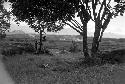 Children playing above the Anelerak, looking out towards the Siobara