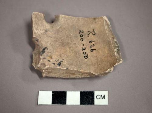 Sieve fragment