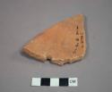 SIEVE SHERD