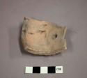 Sieve sherd