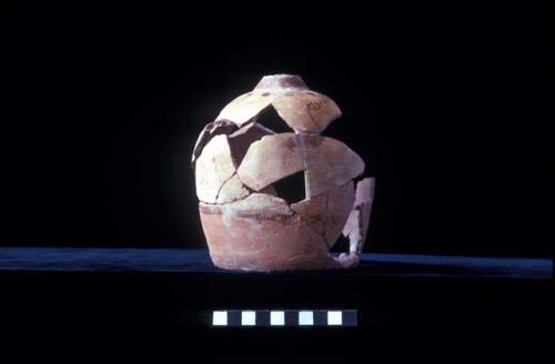 Bottle from Site 123
