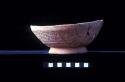 Pedestaled bowl from Site 131