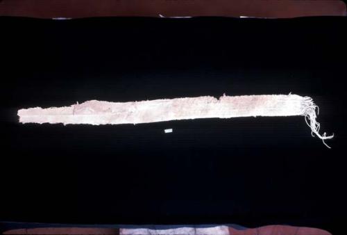 Belt from Site 120