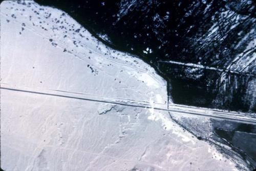 Aerial photo of Chicamita (Site 118)