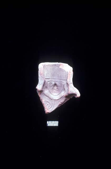 Figurine mold from Site 133