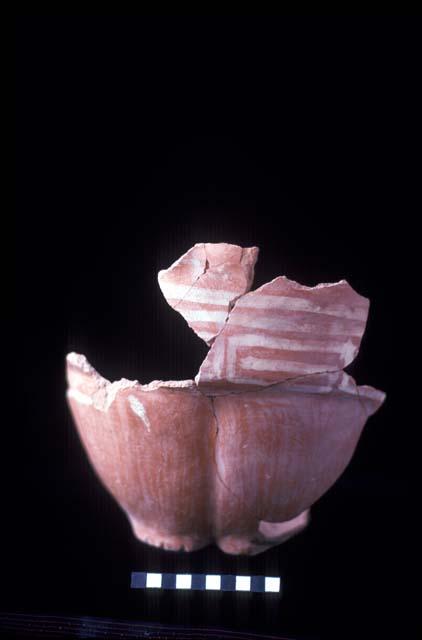 Figure pot from Site 139