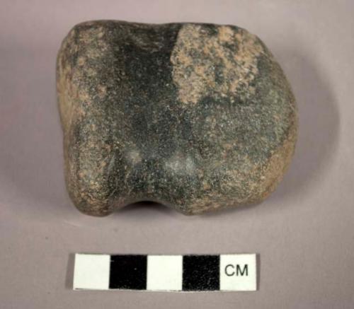 Polished stone axe