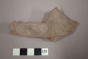 Zoomorphic pottery handle