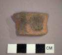 Clay object, fragment