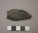 Chert tanged point