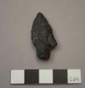 Stone projectile point,stemmed