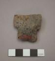 Stone, projectile point, stemmed, base