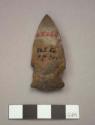 Stone, projectile point, corner-notched