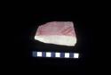 Carinated body sherd from Site 133